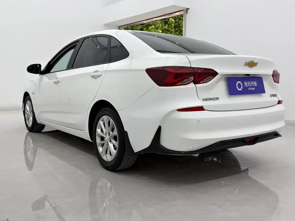 Chevrolet Monza 2023
