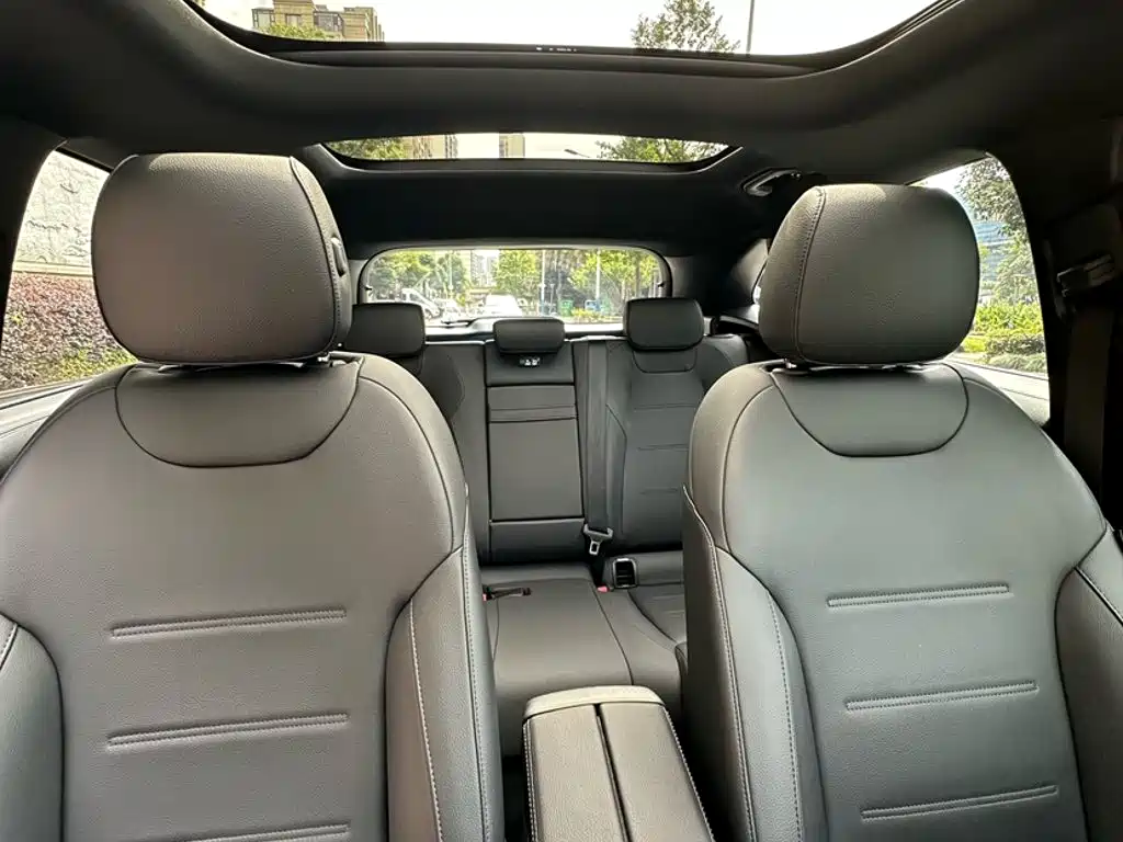 Mercedes-Benz GLA 2021