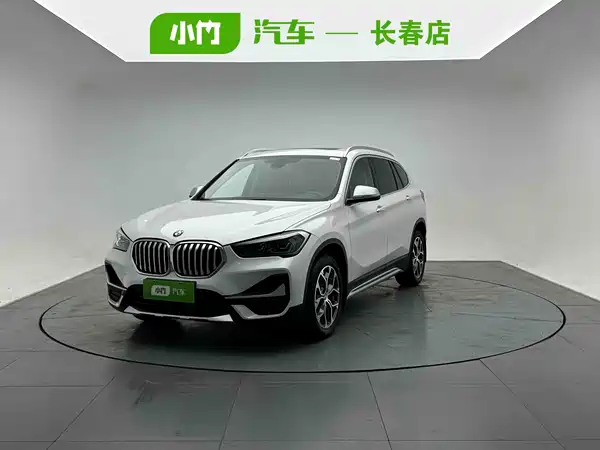 BMW X1 2022