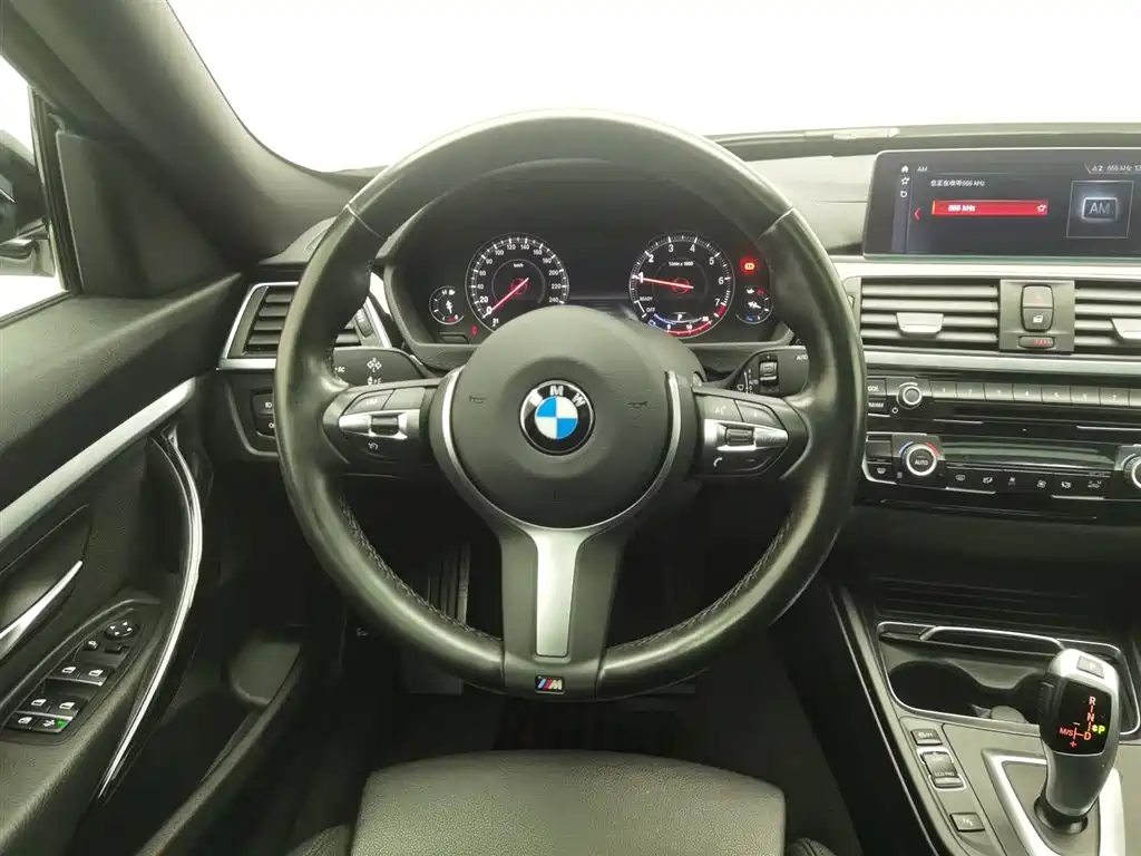 BMW 3 Series GT 2021 — фото 11