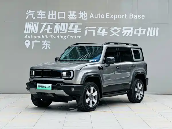 BAIC BJ40 Extended Range 2025
