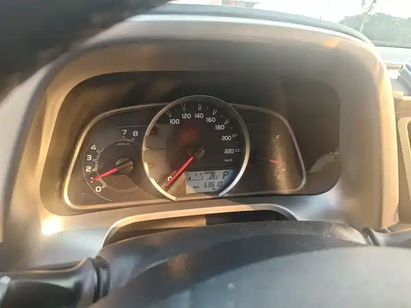 Toyota RAV4 2017