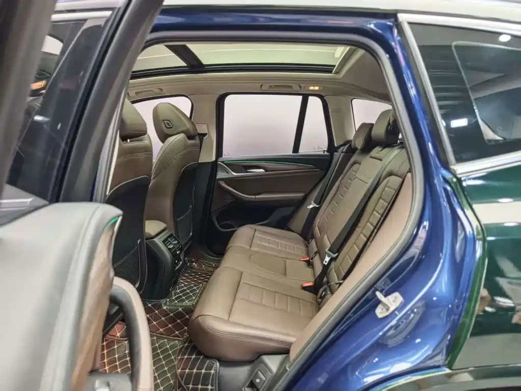 BMW X3 2020