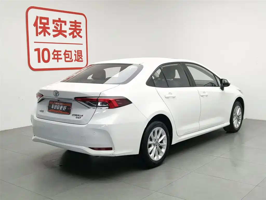 Toyota Corolla 2021 — фото 2
