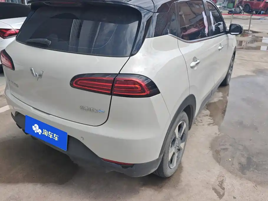 Wuling Bingo PLUS 2024