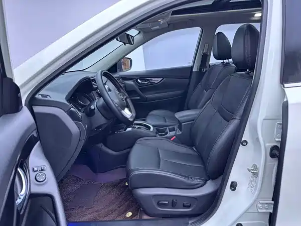 Nissan X-Trail 2021