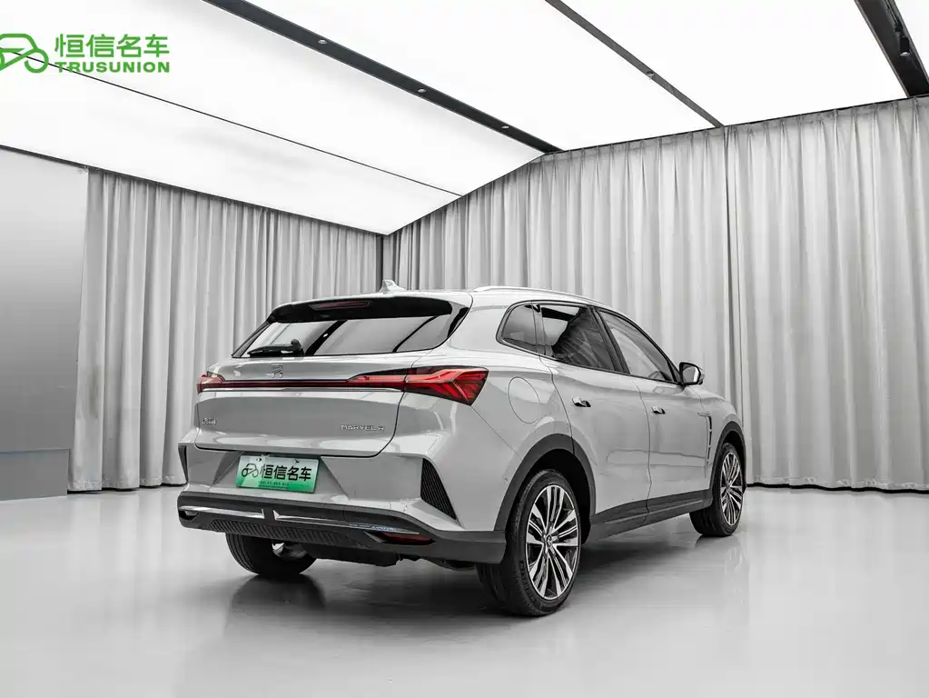 Roewe Feifan MARVEL R 2021 — фото 5