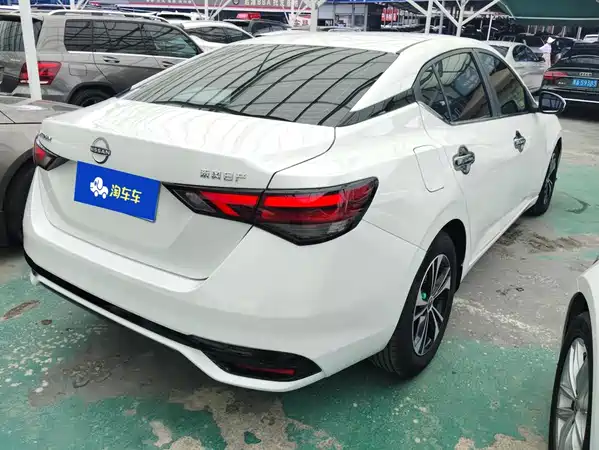 Nissan Sylphy 2023