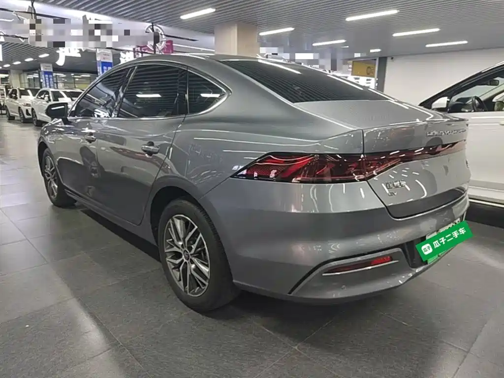 BYD Qin PLUS 2023 — фото 5