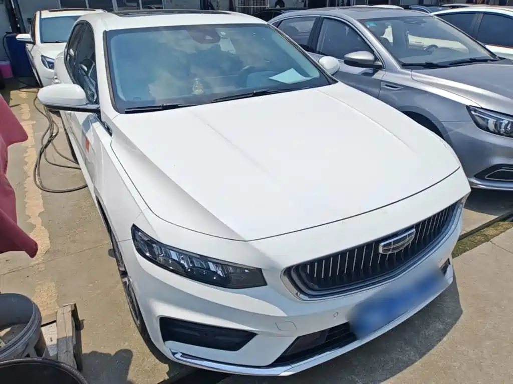 Geely Xingrui 2022 — фото 4