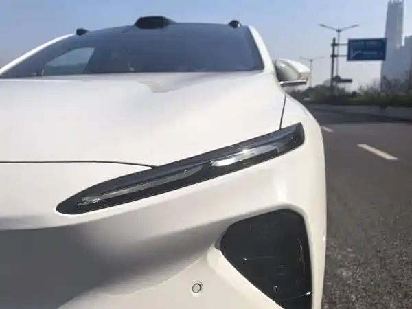 NIO ET7 2022