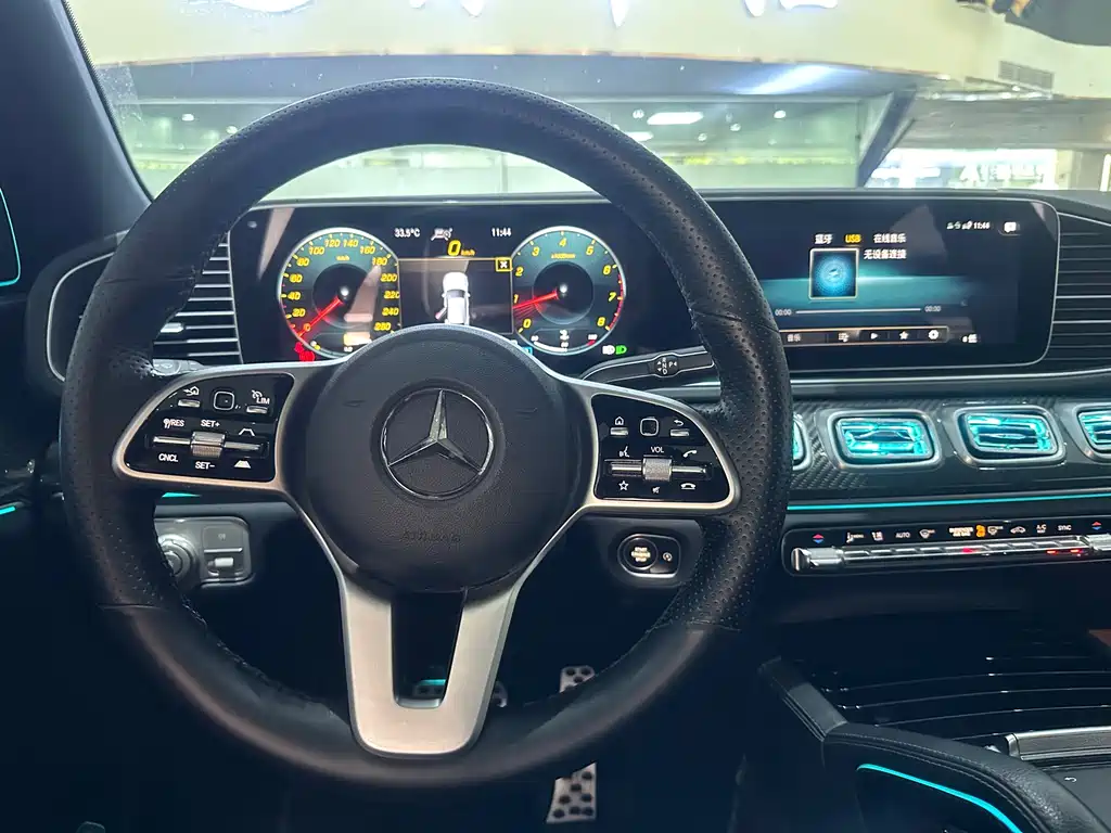 Mercedes-Benz GLE Coupe 2021 — фото 8