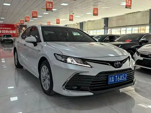Toyota Camry 2022
