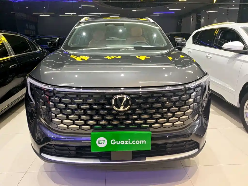 Changan CS55PLUS 2026 — фото 3