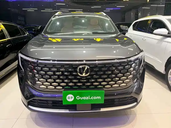 Changan CS55PLUS 2026