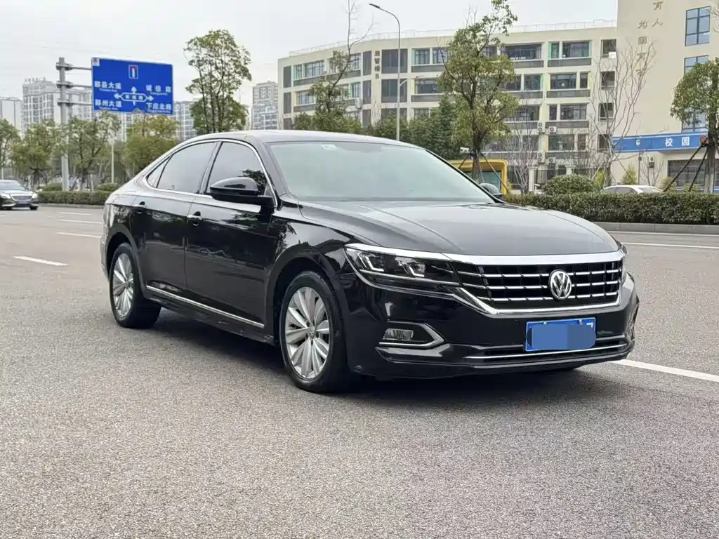 Volkswagen Passat 2020 — фото 3