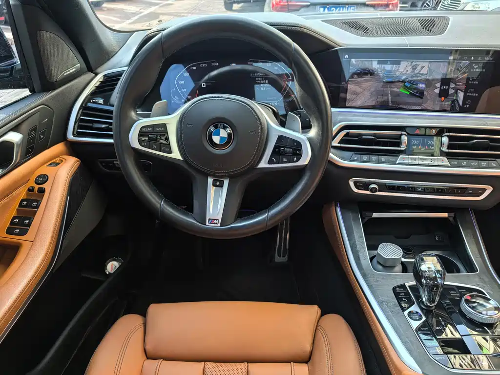 BMW X5 2022 — фото 9