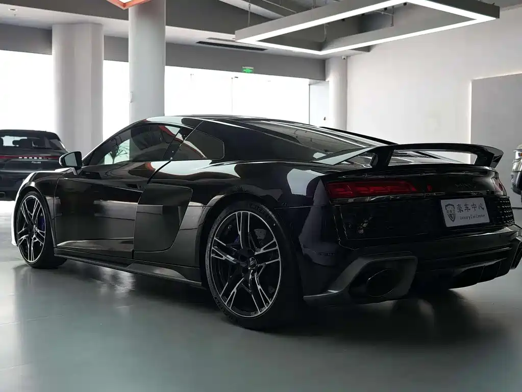 Audi R8 2022
