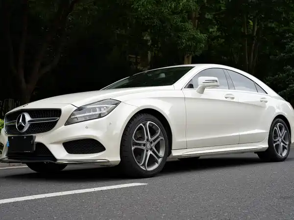 Mercedes-Benz CLS 2015