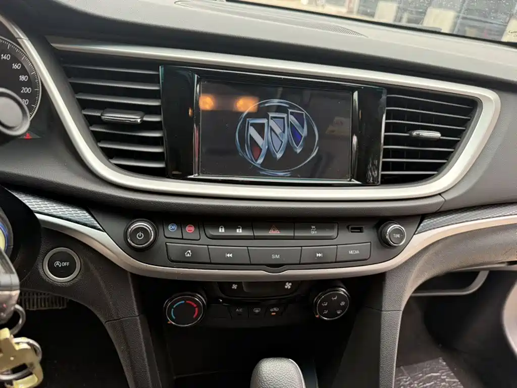 Buick Excelle 2021