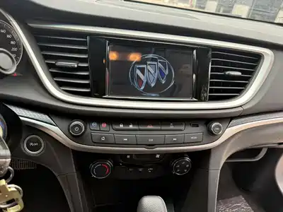 Buick Excelle GT 2021