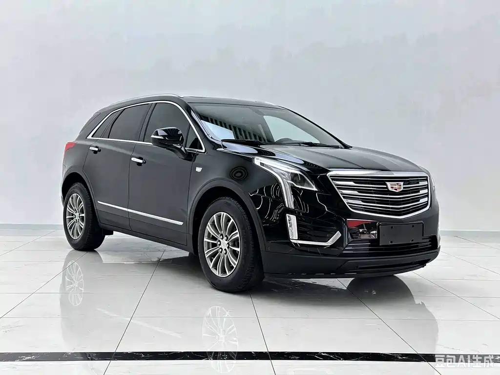 Cadillac XT5 2018 — фото 3