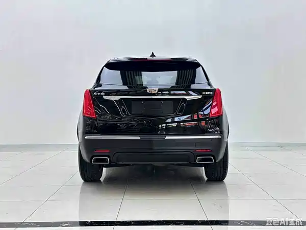 Cadillac XT5 2018