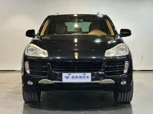 Porsche Cayenne 2008