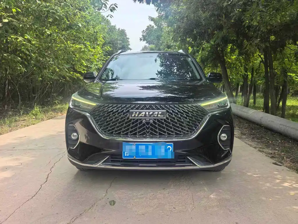 Haval M6 2022