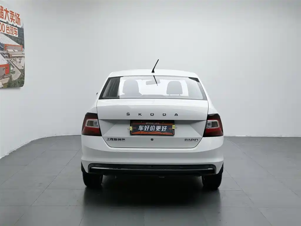 Skoda Rapid 2019 — фото 4