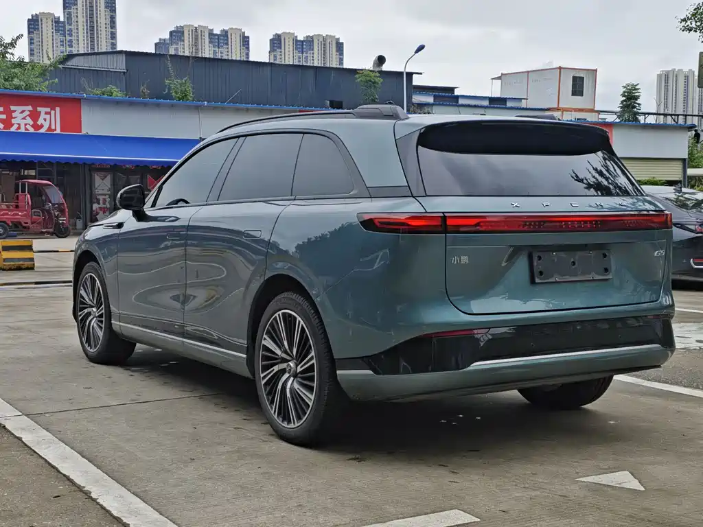 XPeng G9 2024