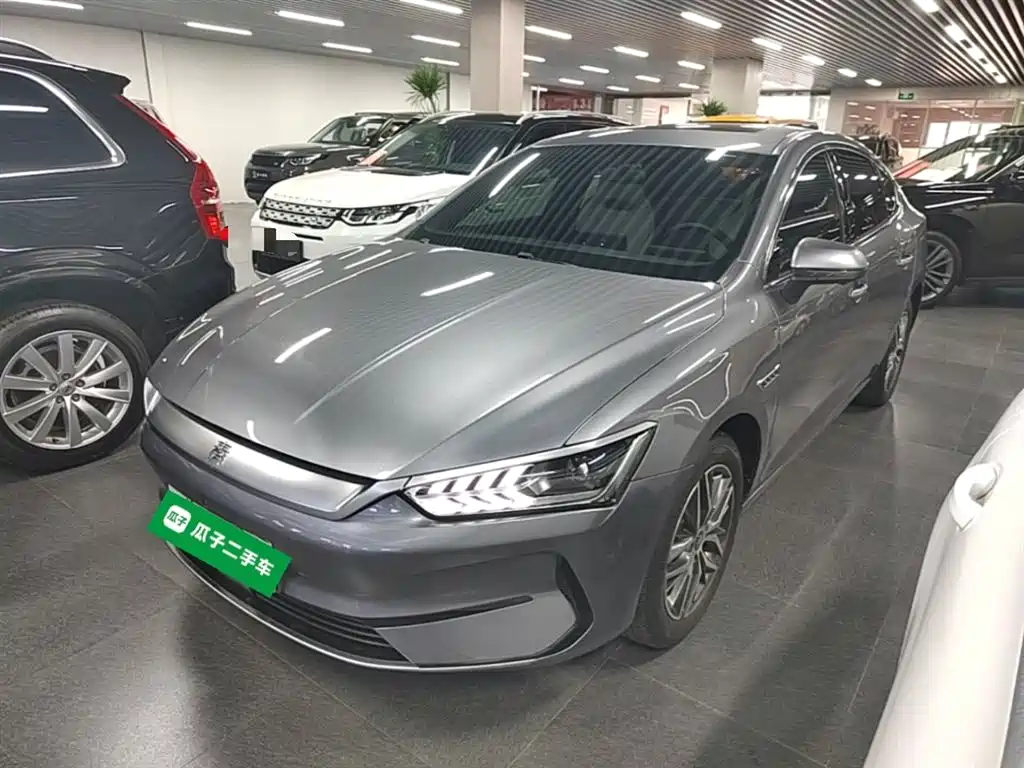 BYD Qin PLUS 2023 — фото 1