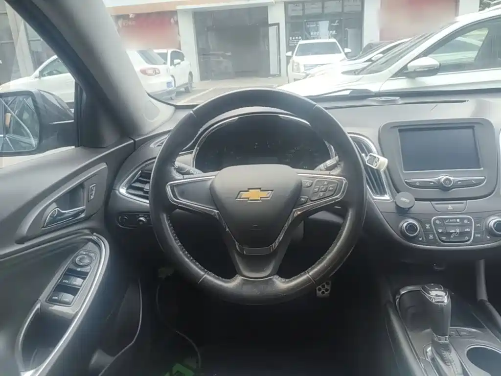 Chevrolet Malibu XL 2016 — фото 11