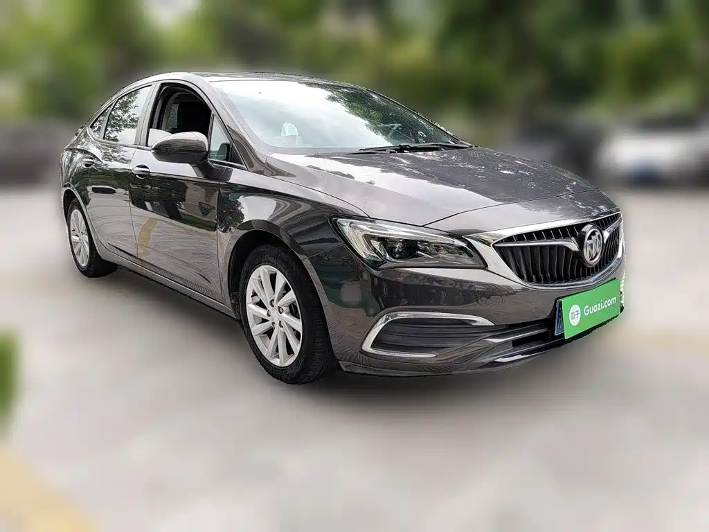 Buick Verano 2019 — фото 23