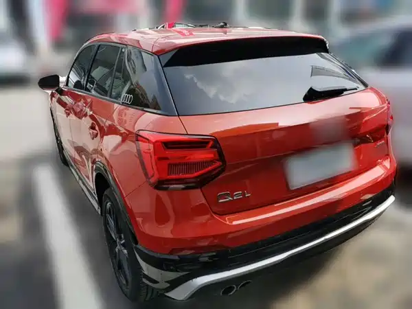 Audi Q2L 2021