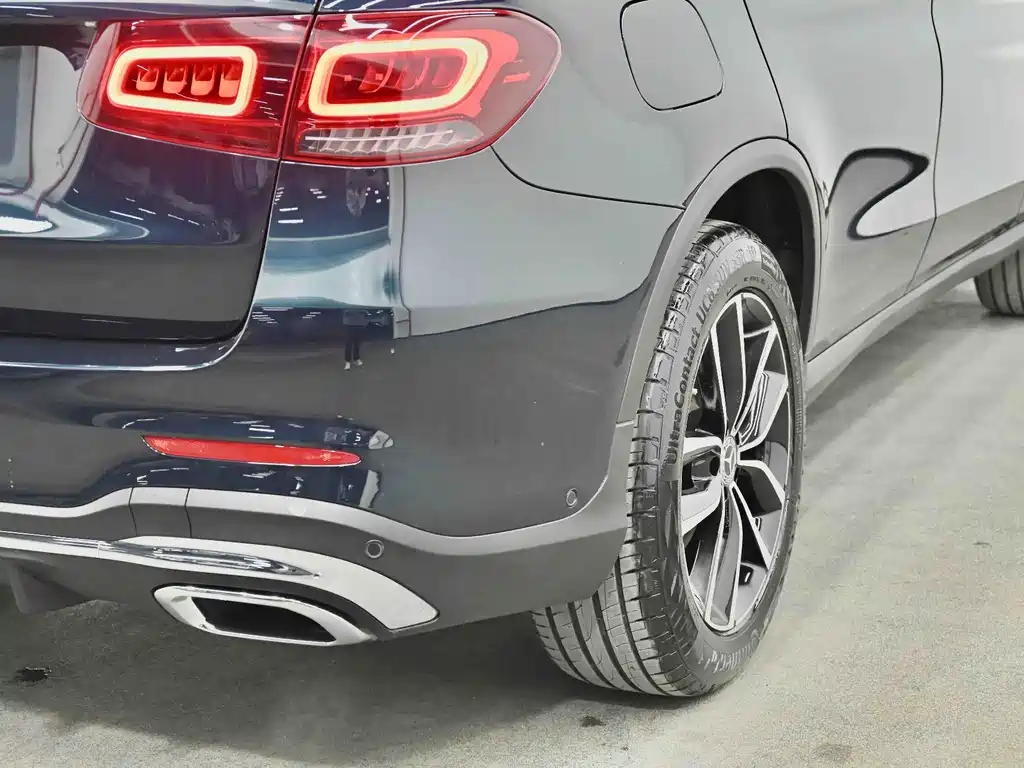 Mercedes-Benz GLC 2021 — фото 11