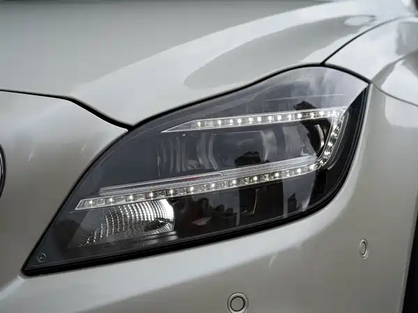 Mercedes-Benz CLS 2015
