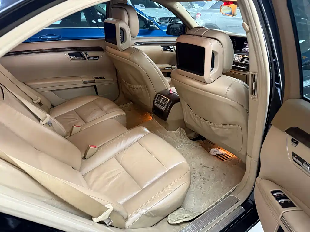 Mercedes-Benz S-Class 2013 — фото 6