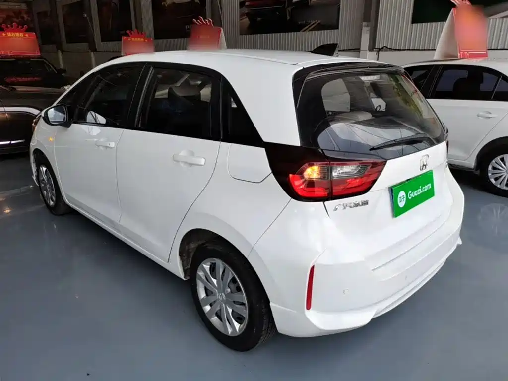 Honda Fit 2023 — фото 5