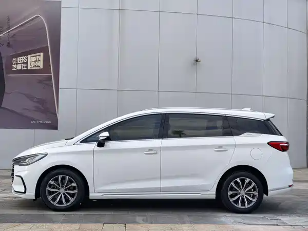 BYD Song MAX 2021