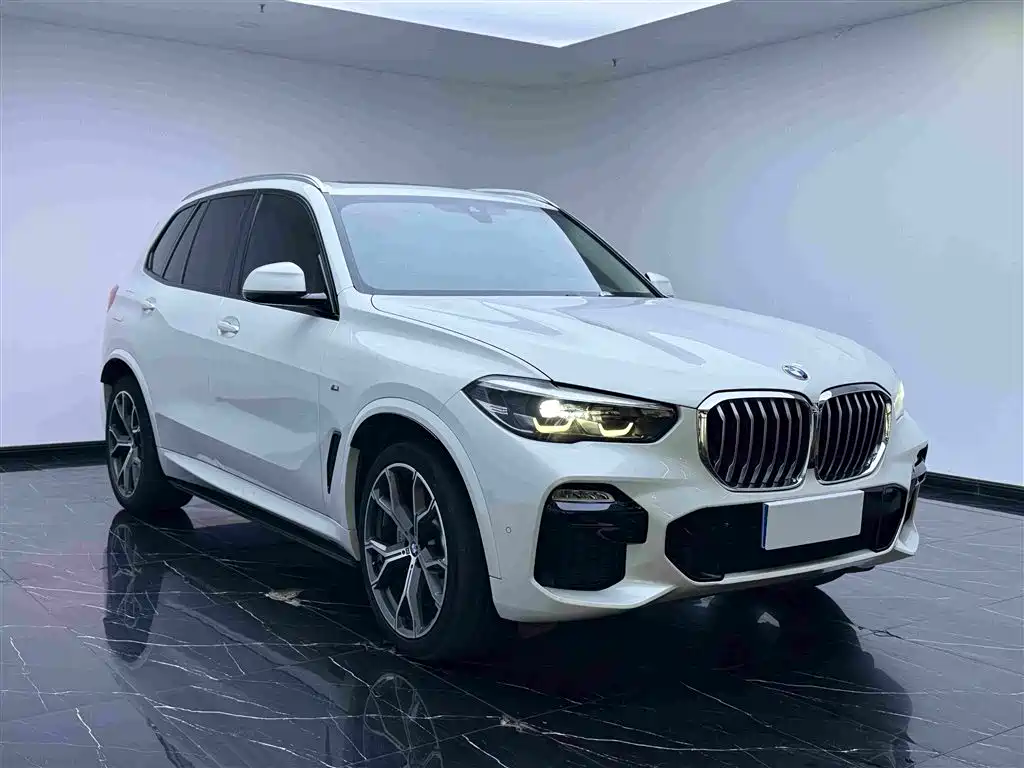 BMW X5 2020 — фото 3