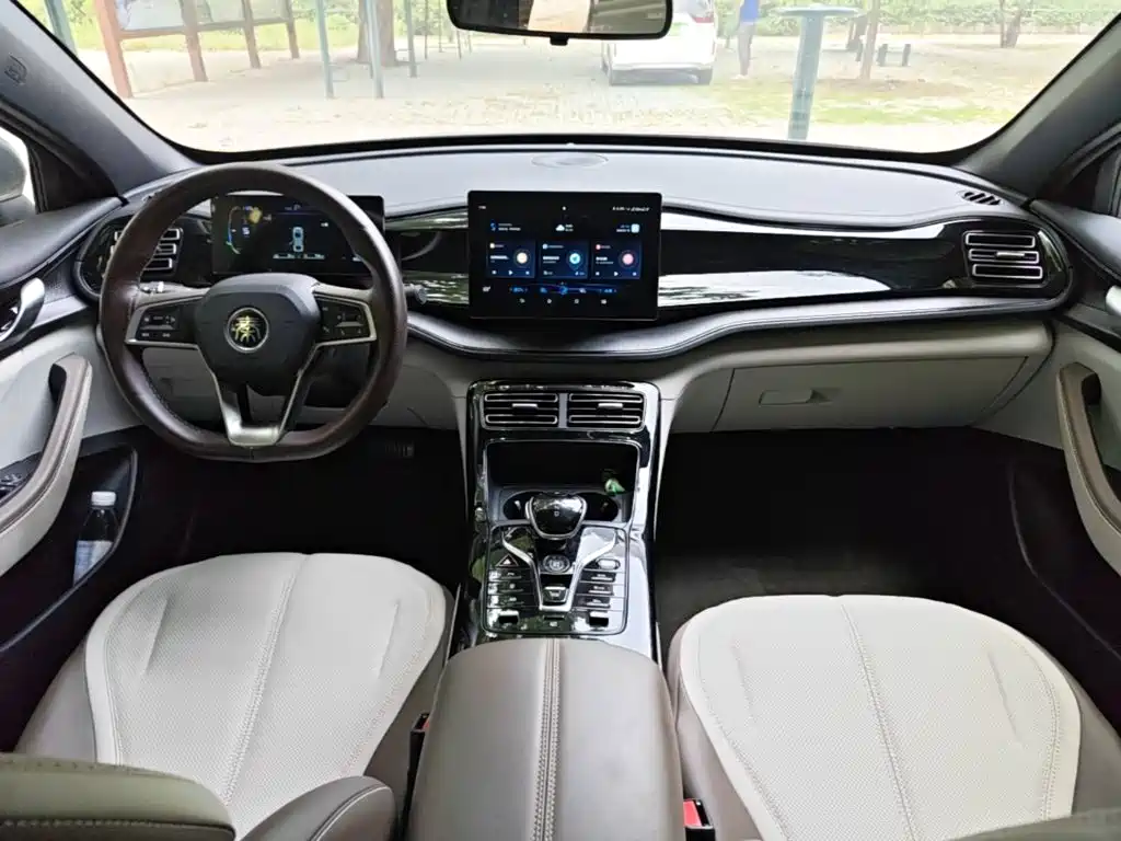BYD Qin PLUS 2025 — фото 10