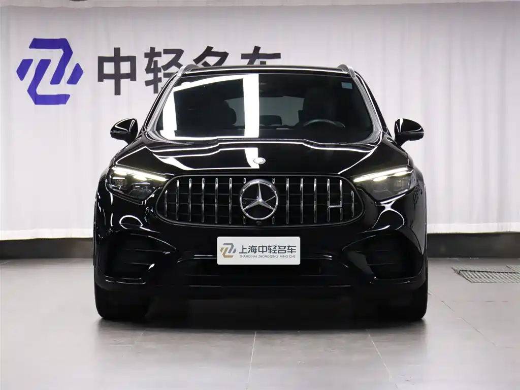 Mercedes-Benz GLC AMG 2024 — фото 2