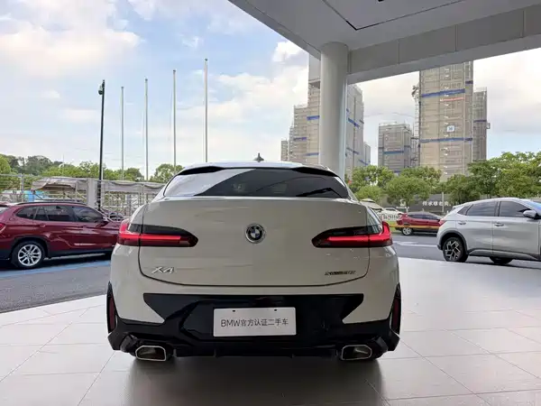 BMW X4 2024