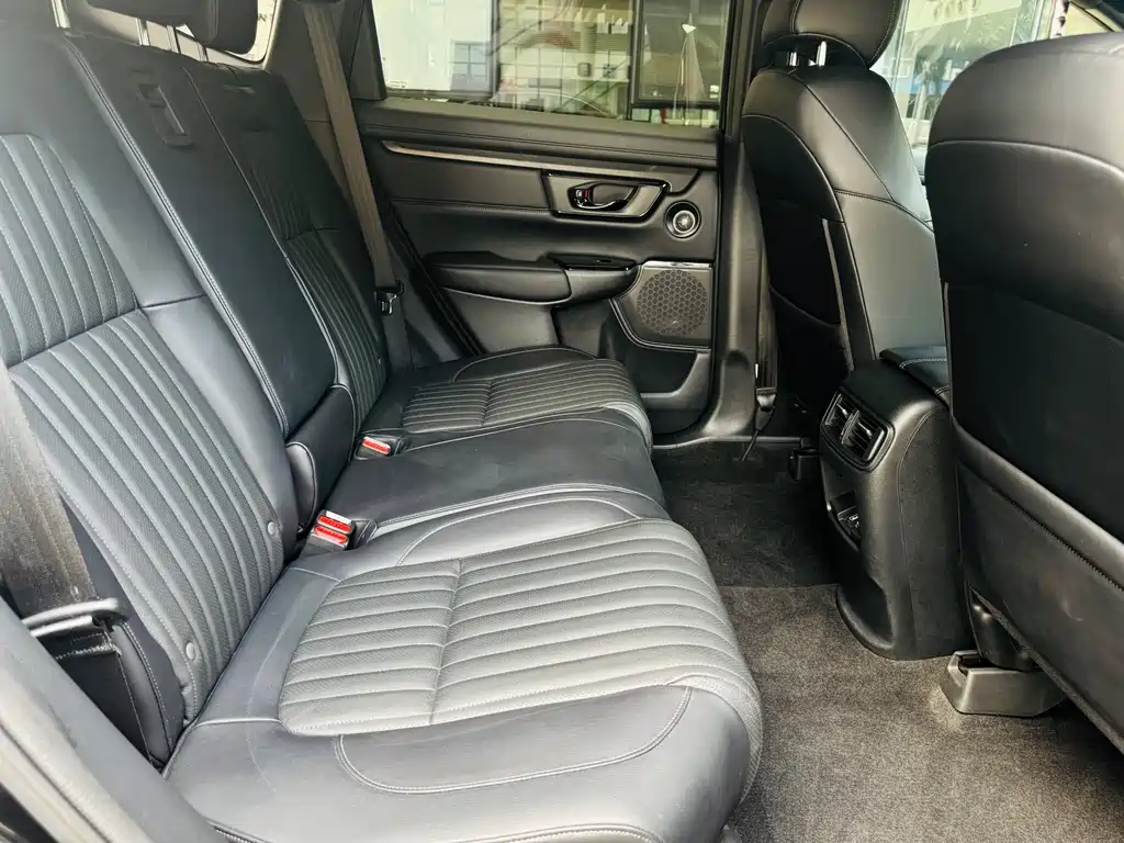 Honda Breeze 2022 — фото 13