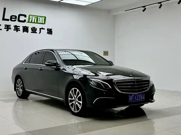 Mercedes-Benz E-Class 2020