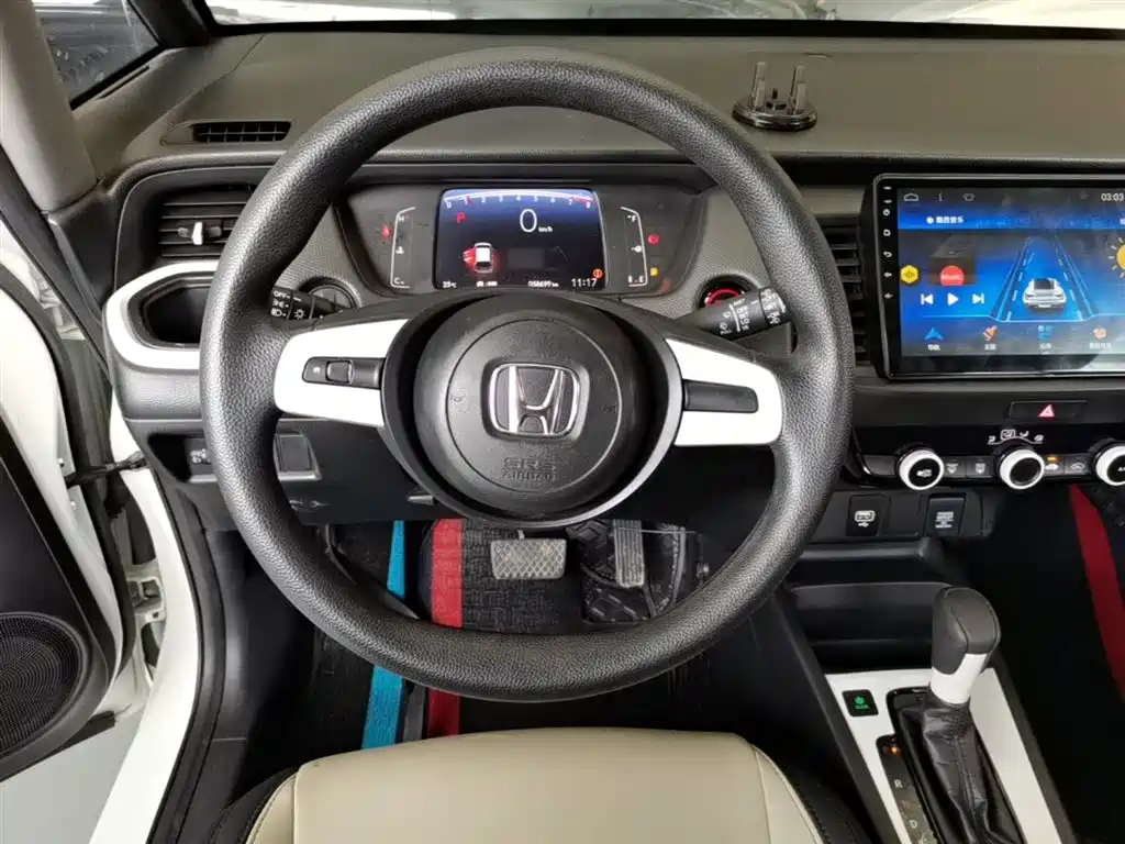 Honda Fit 2023 — фото 11