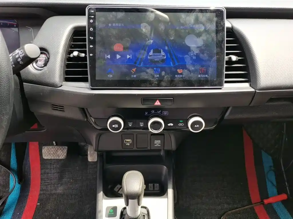 Honda Fit 2023 — фото 13