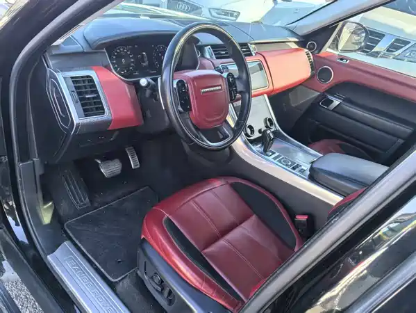 Land Rover Range Rover Sport 2018