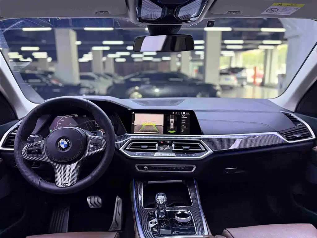 BMW X5 2020 — фото 15
